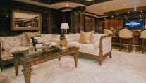 MARTHA ANN - Main Deck Saloon